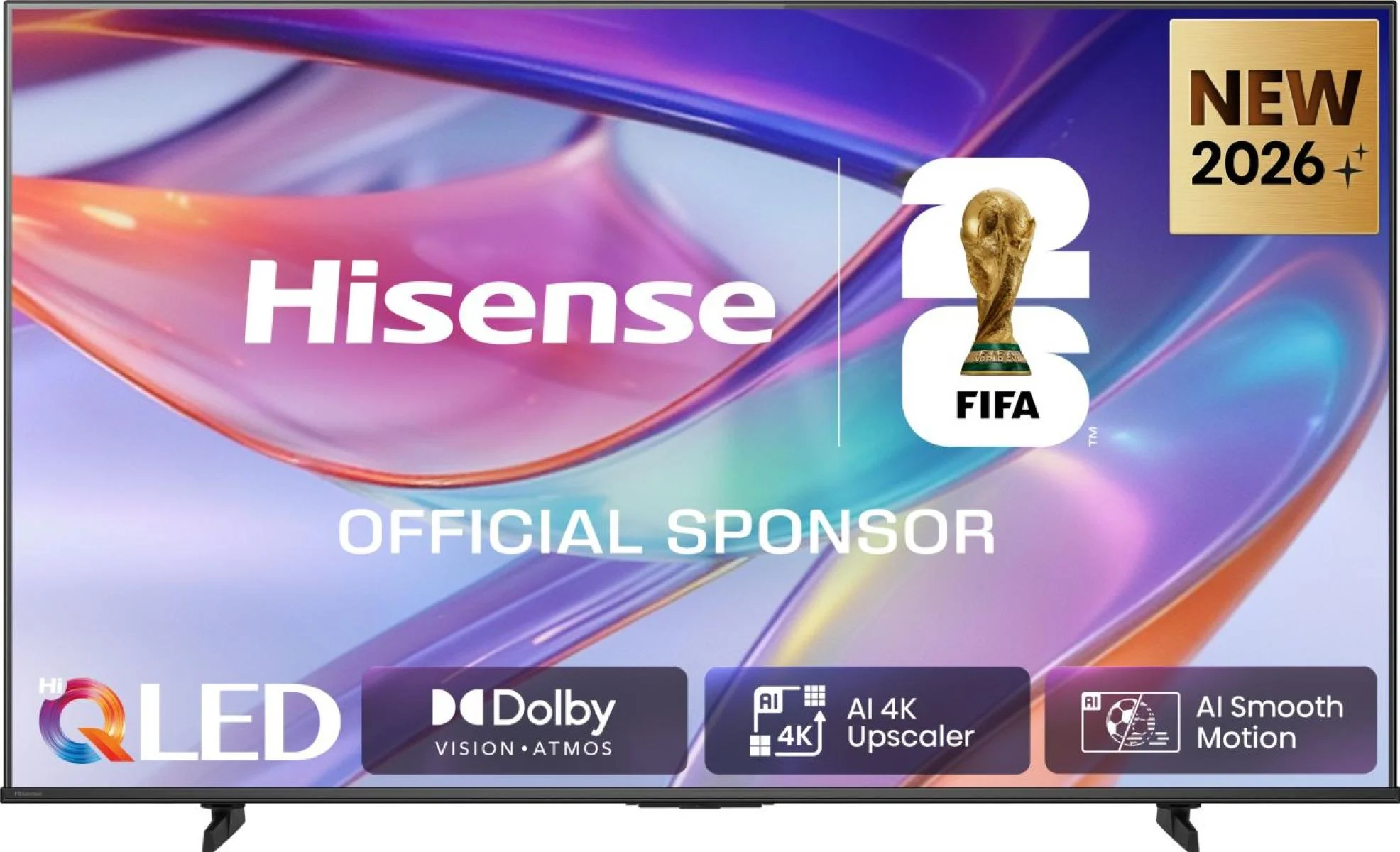 Hisense 85 '' Q7S | Hi-QLED Smart TV 4K 60 Hz