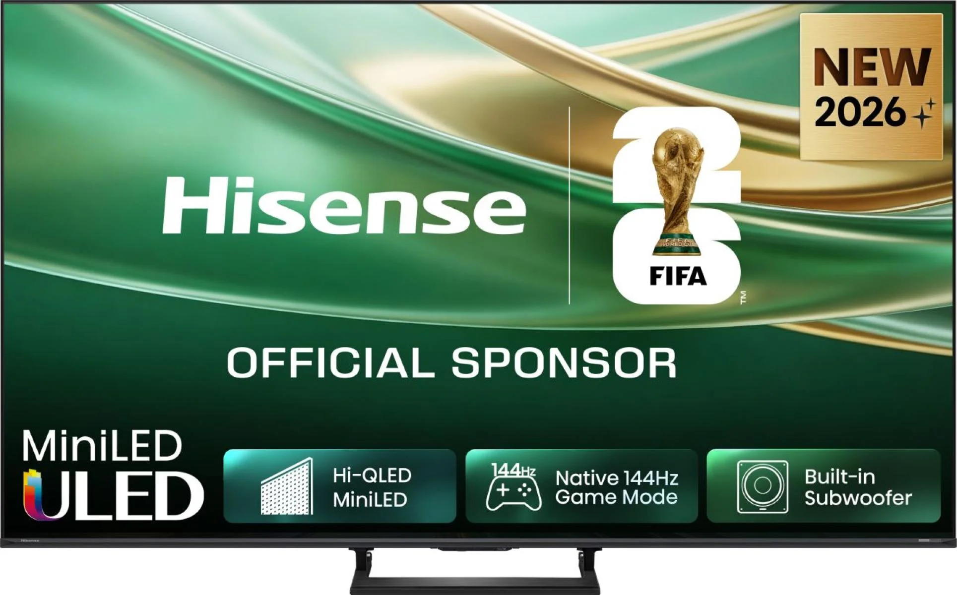 Hisense 85 '' E8S | ULED MiniLED Smart TV 4K 144 Hz