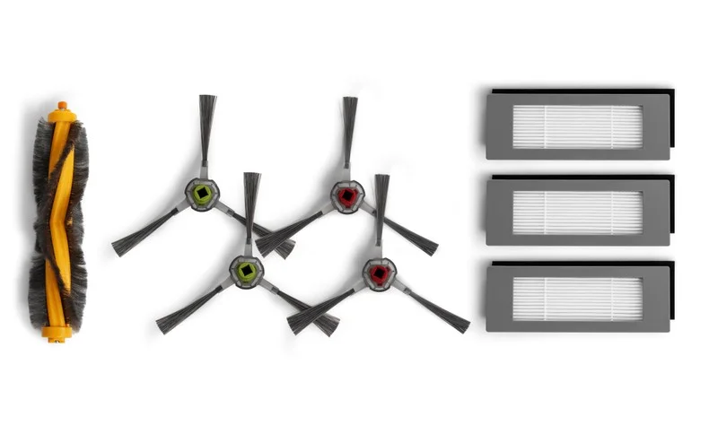 Ecovacs DD4G-KTA Staubsauger Zubehör/Zusatz Zubehör-Set Staubsaugerroboter