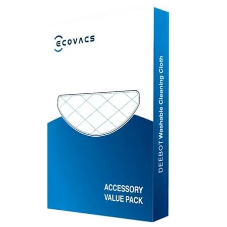 Ecovacs D-CC03-2020 Staubsauger Zubehör/Zusatz Reinigungslösung Staubsaugerroboter