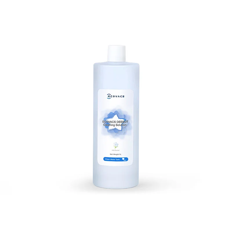 Ecovacs D-SO01-0019 Staubsauger Zubehör/Zusatz Reinigungslösung Staubsaugerroboter