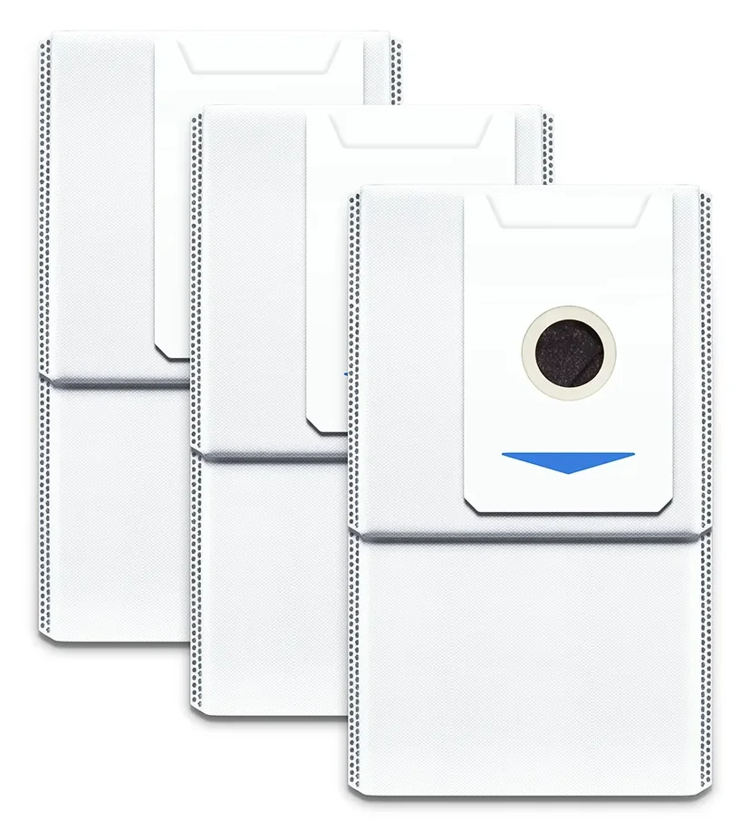Ecovacs DDB030031 Staubsauger Zubehör/Zusatz Staubbeutel Staubsaugerroboter