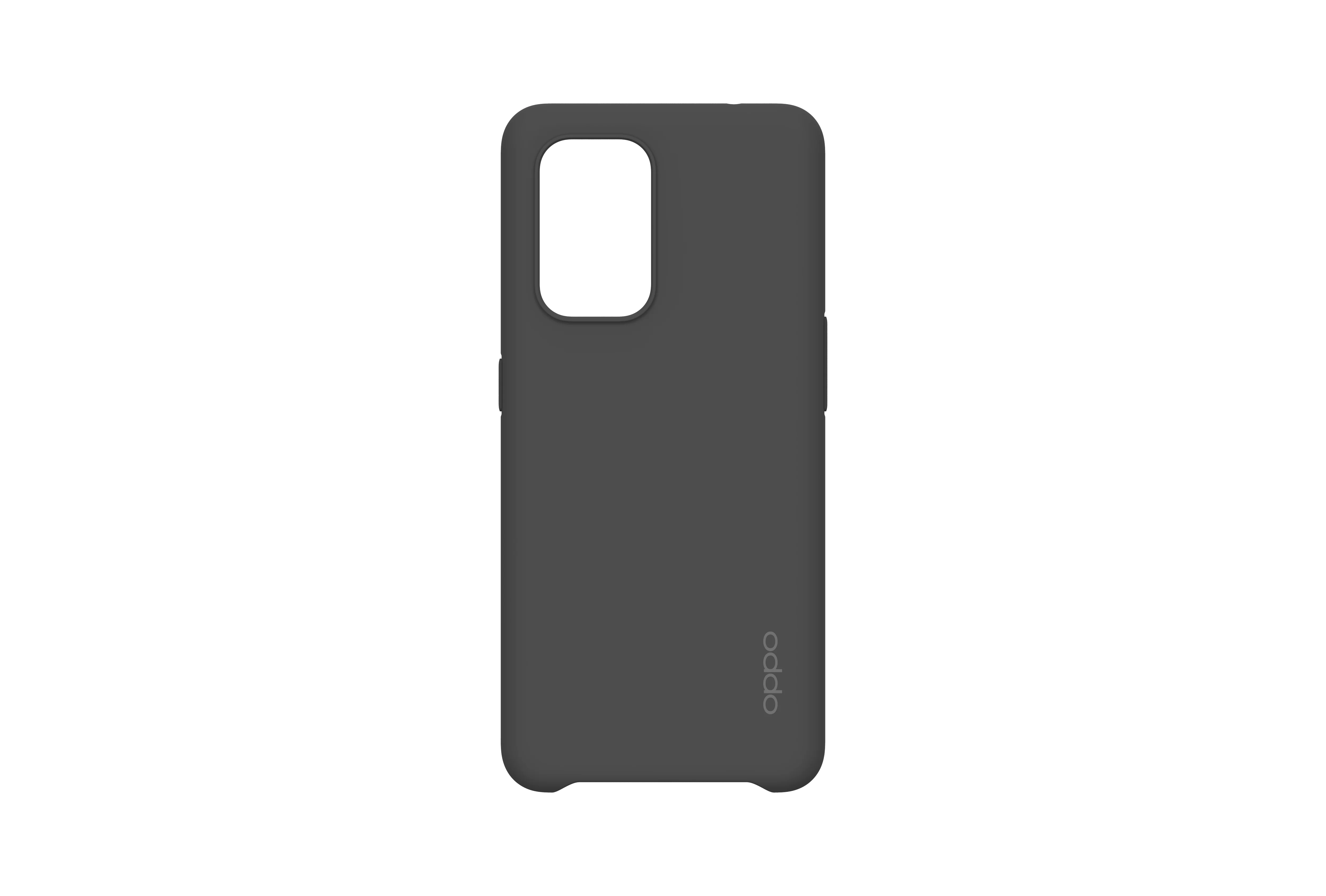 OPPO 3062401 Handy-Schutzhülle 16,3 cm (6.43") Cover Schwarz