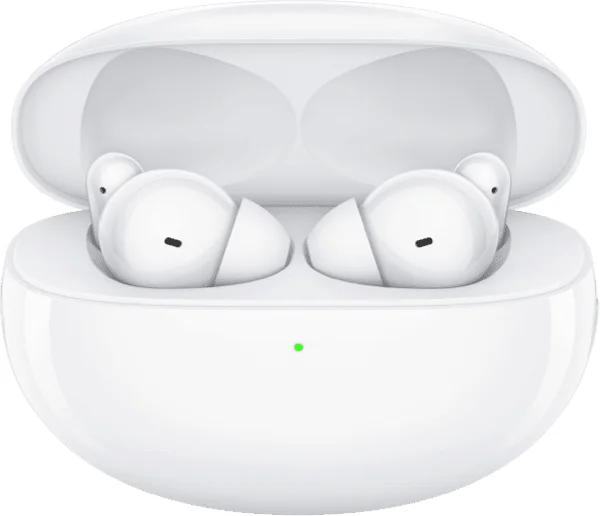 OPPO Enco Free 2 W52 White Kopfhörer Kabellos im Ohr Musik Bluetooth Weiß
