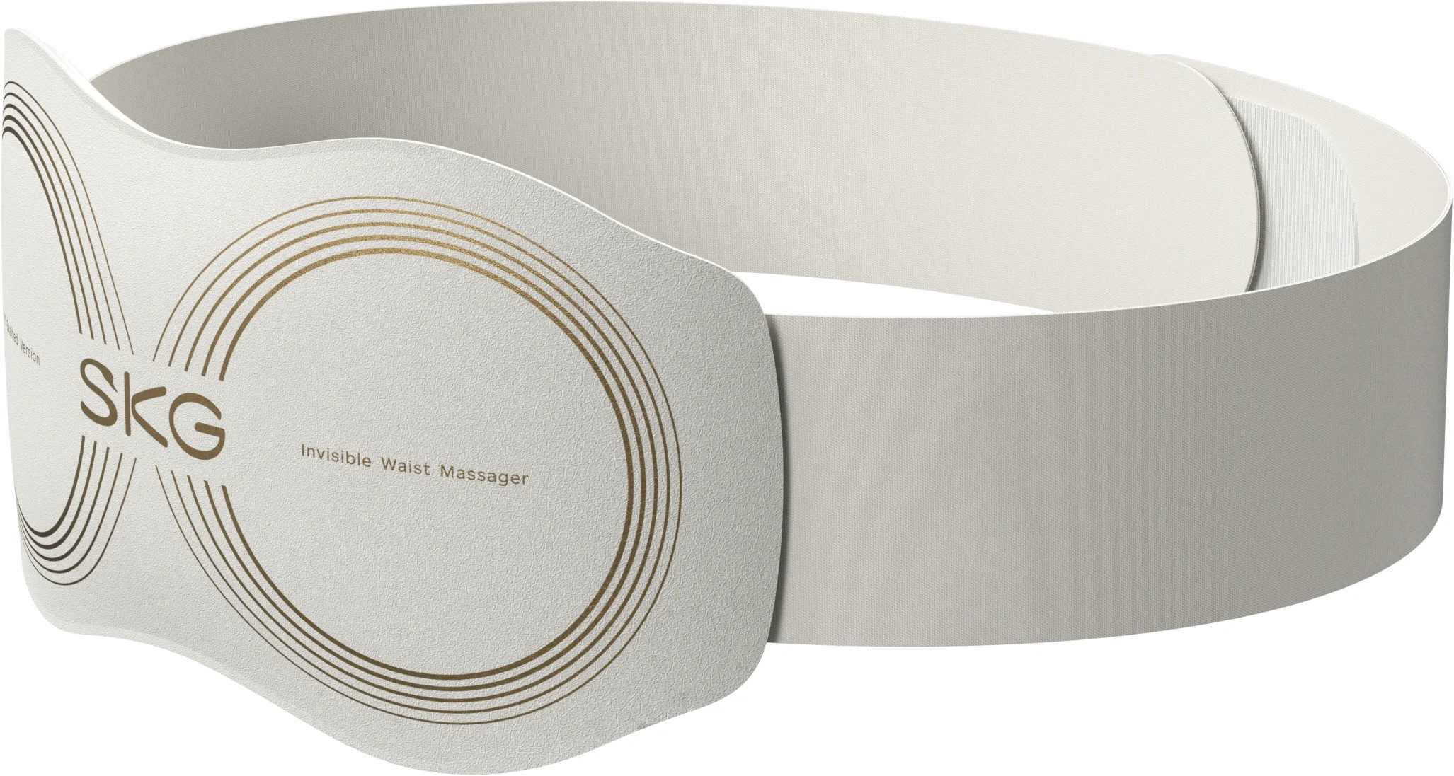 SKG W7-Pro Massagegerät Taille Gold