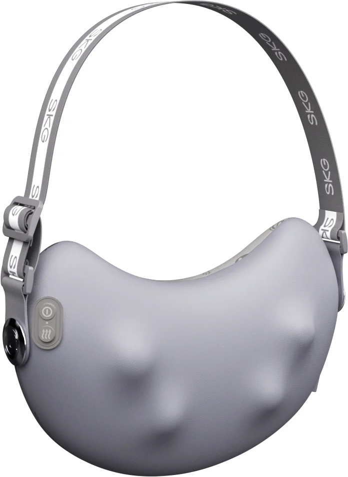 SKG T1-2 PRO Massagegerät Taille Grau