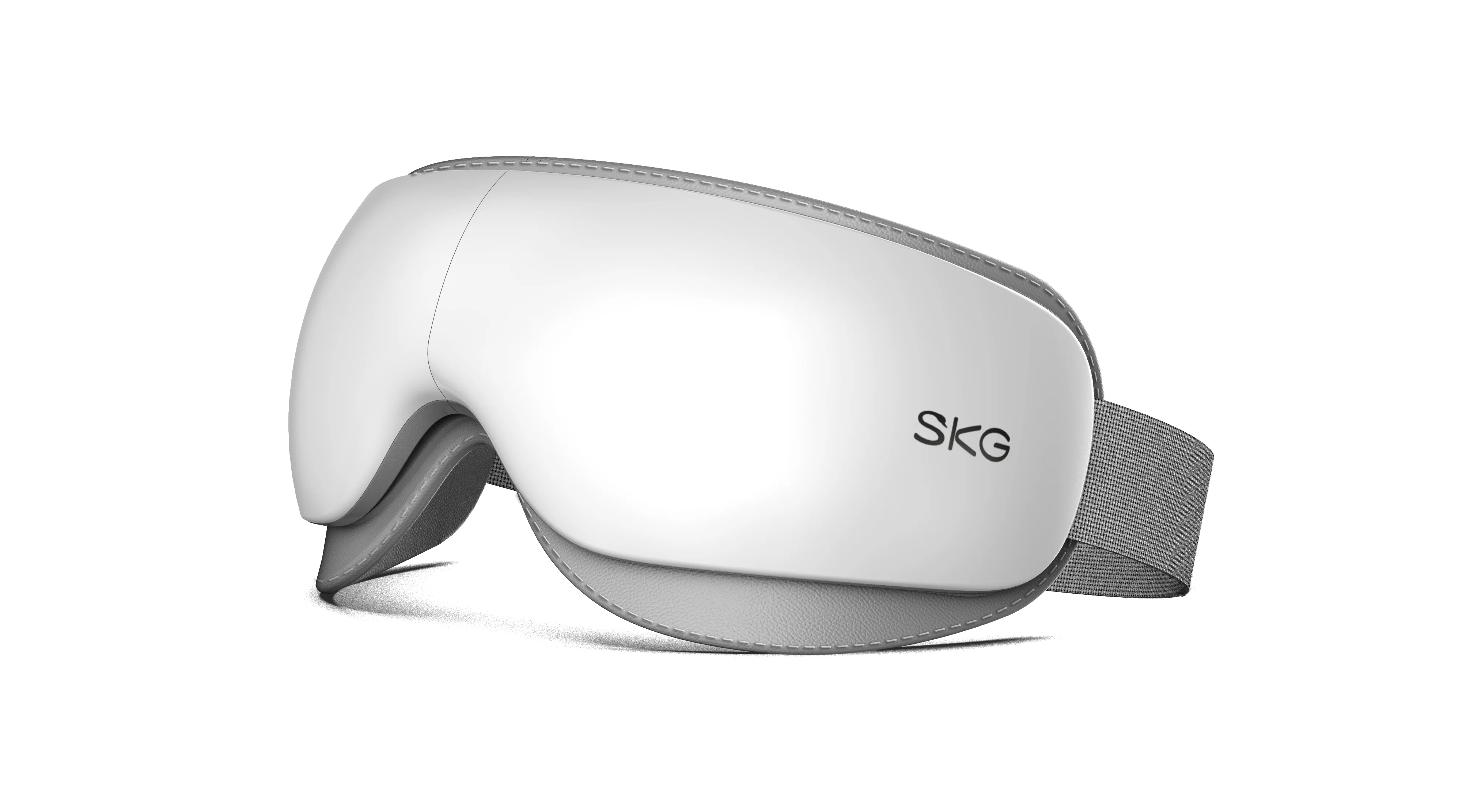 SKG ES500 Massagegerät Auge Weiß