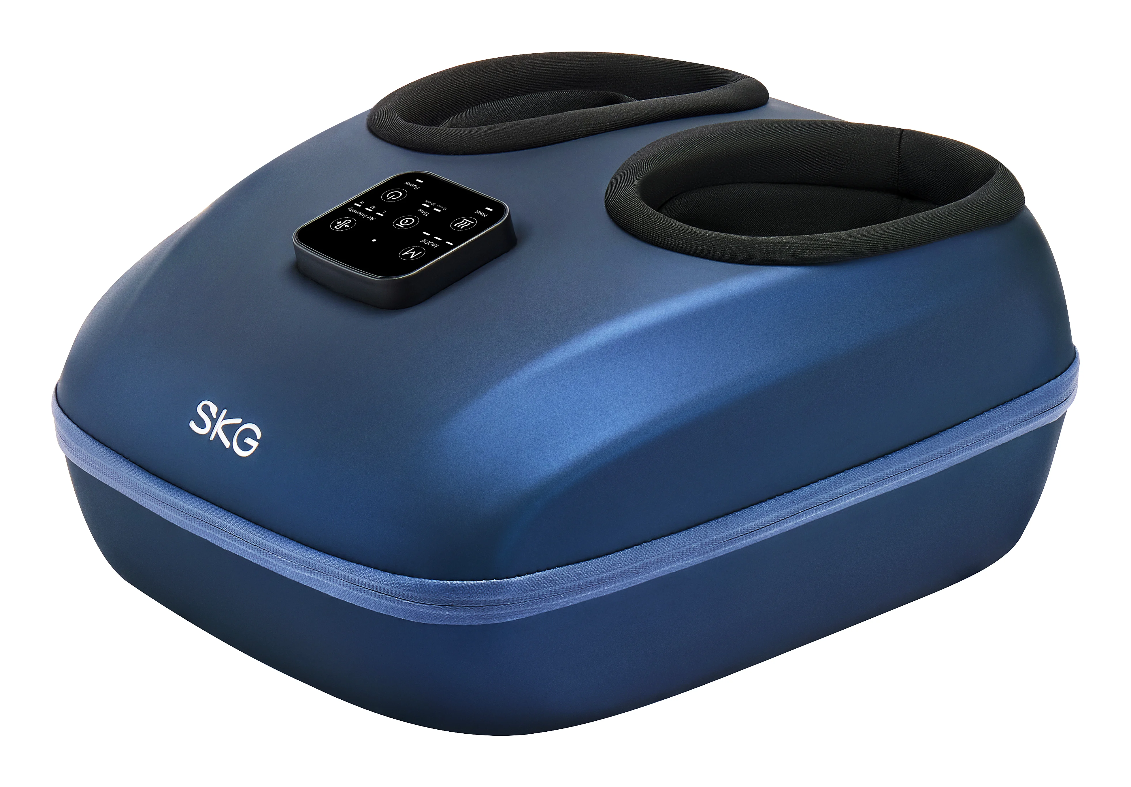 SKG YS100 Massagegerät Fuß Grau