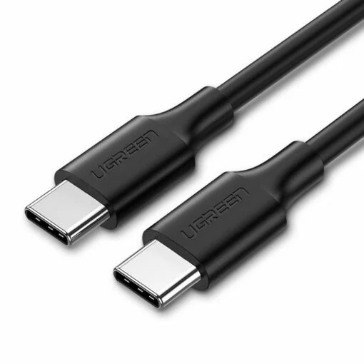 Ugreen 10306 USB Kabel USB 2.0 2 m USB C 480 Gbit/s Schwarz