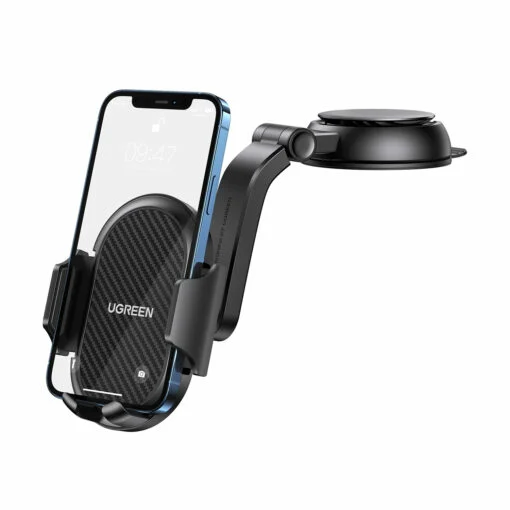 Ugreen 20473 Halterung Passive Halterung Handy/Smartphone Schwarz