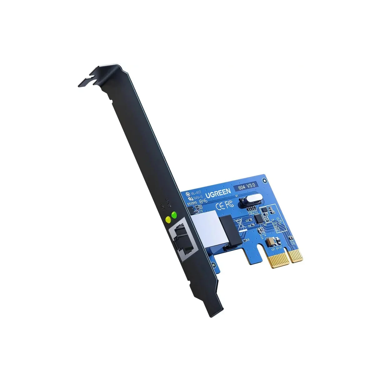 Ugreen US230 Eingebaut Ethernet 1000 Mbit/s