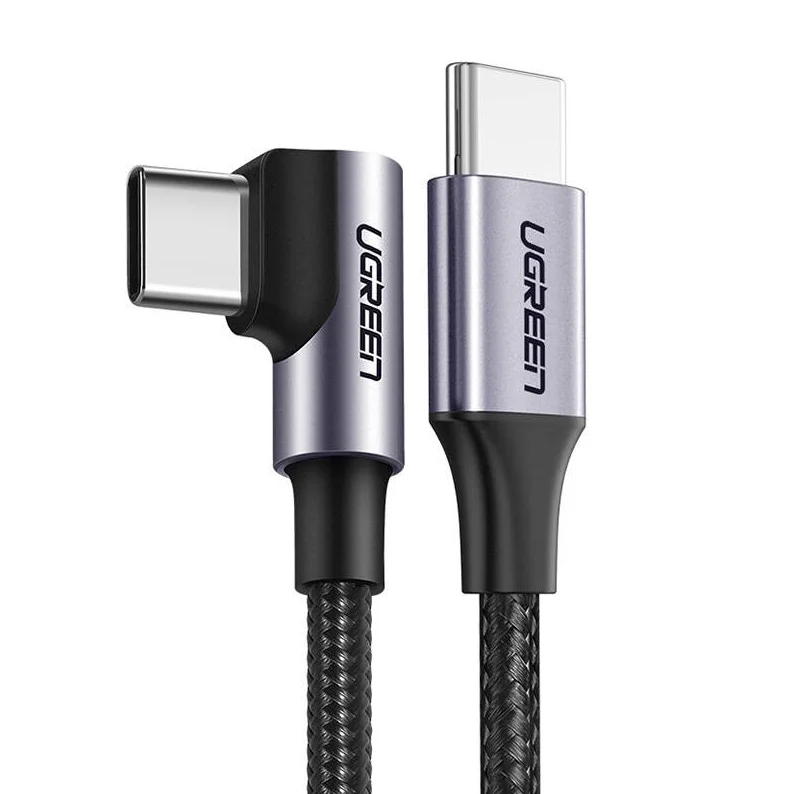 Ugreen 6957303887149 USB Kabel USB 2.0 3 m USB C Schwarz