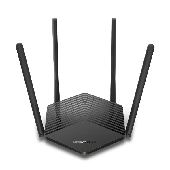 TP-Link MR1500X WLAN-Router Gigabit Ethernet Dual-Band (2,4 GHz/5 GHz) Schwarz