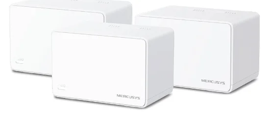 TP-Link Halo H3000X Dual-Band (2,4 GHz/5 GHz) Wi-Fi 6 (802.11ax) Weiß 3 Intern