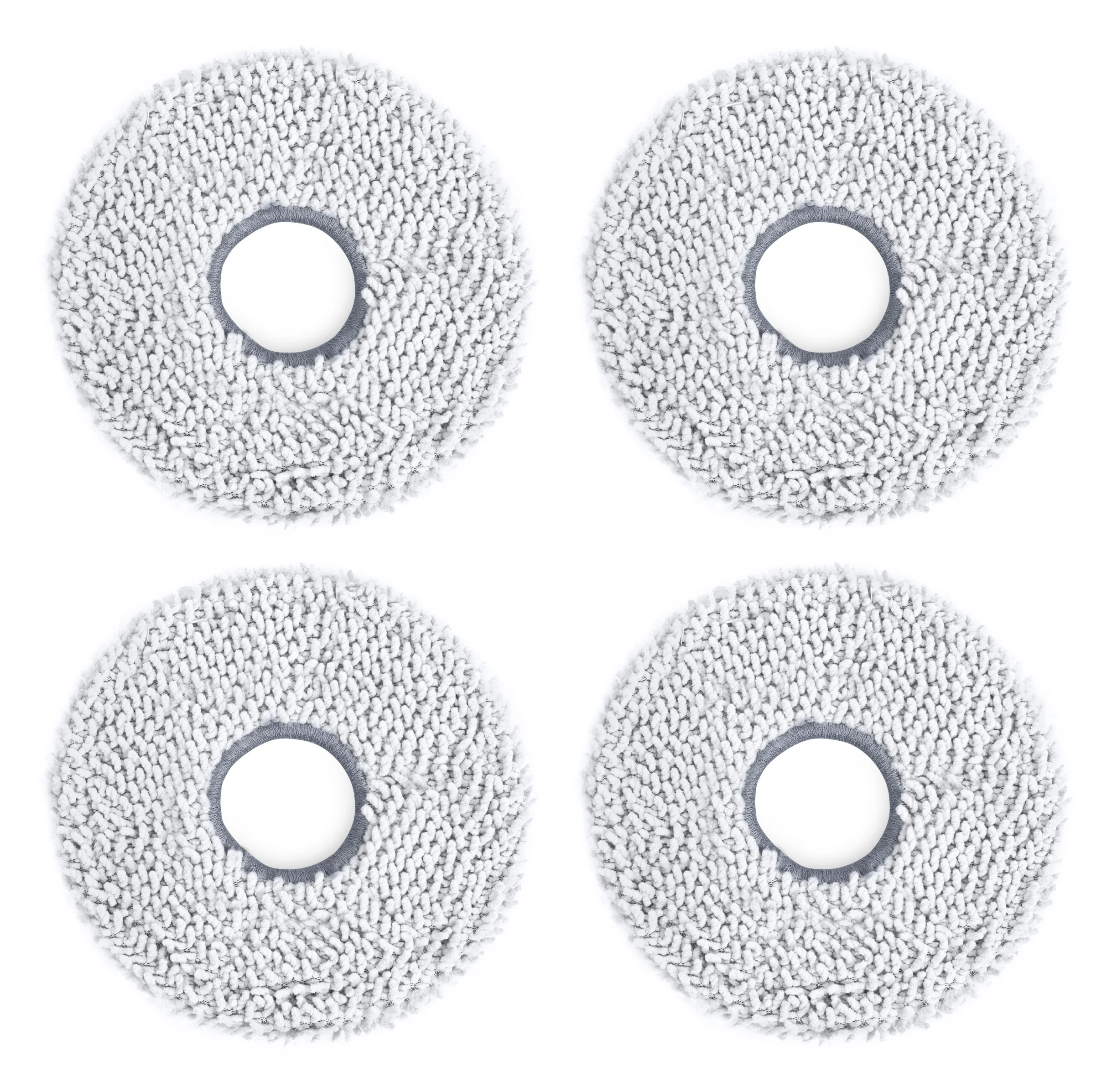 Ecovacs DWP020022 Staubsauger Zubehör/Zusatz Mopppad Staubsaugerroboter