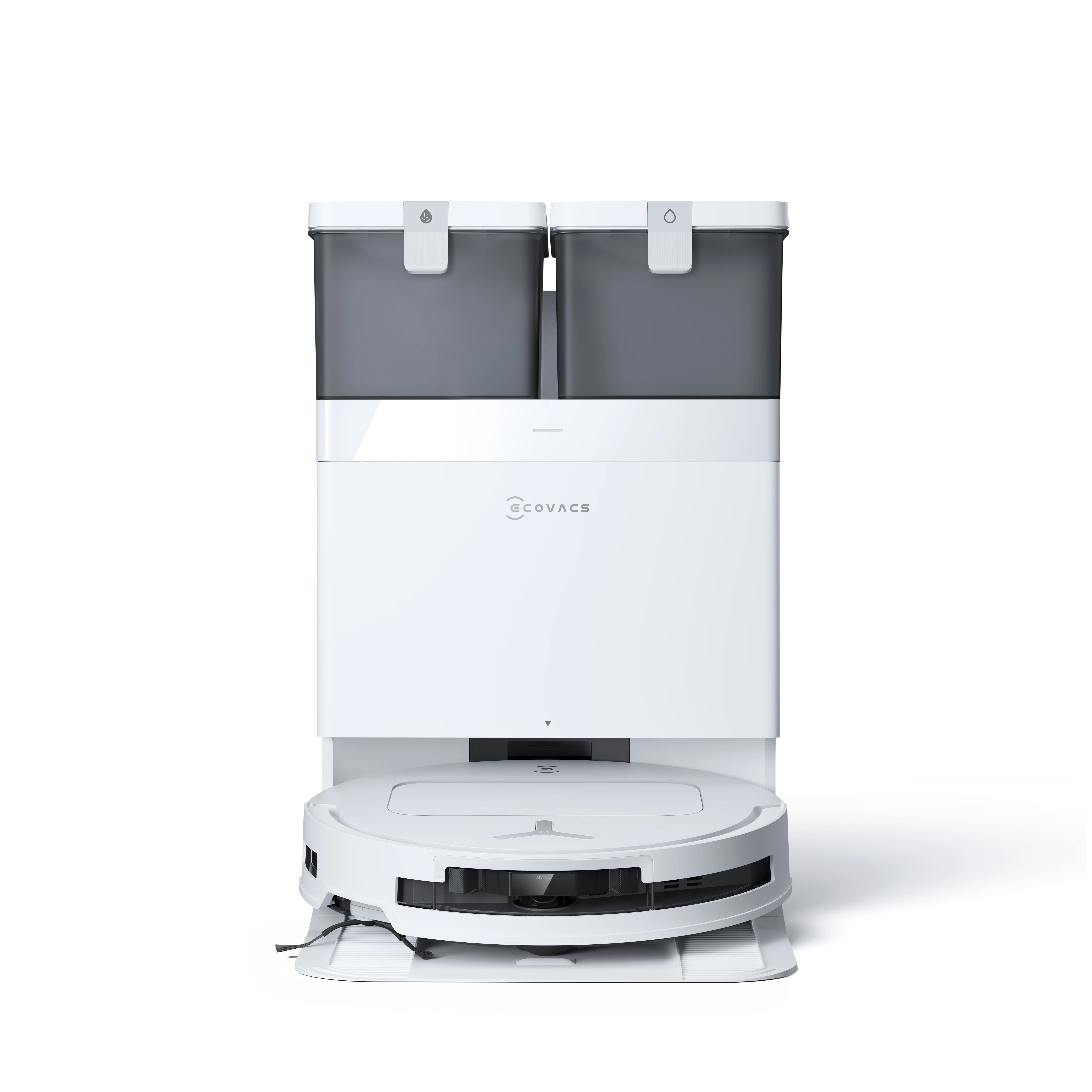 Ecovacs Deebot T50 Omni Weiß