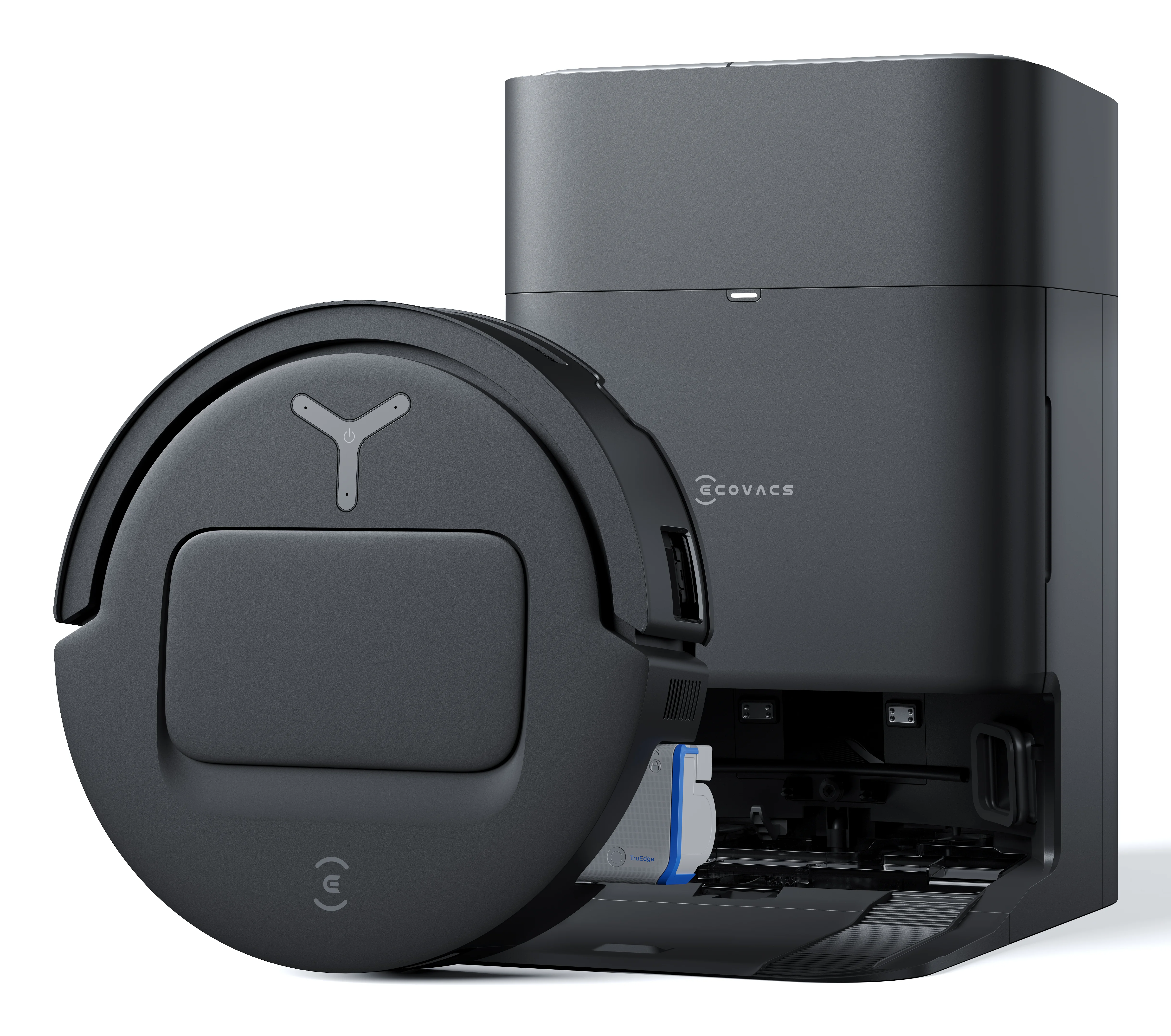 Ecovacs Deebot T80 Omni Schwarz