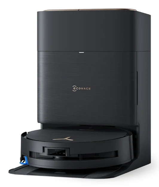 Ecovacs Deebot X9 Pro Omni Schwarz