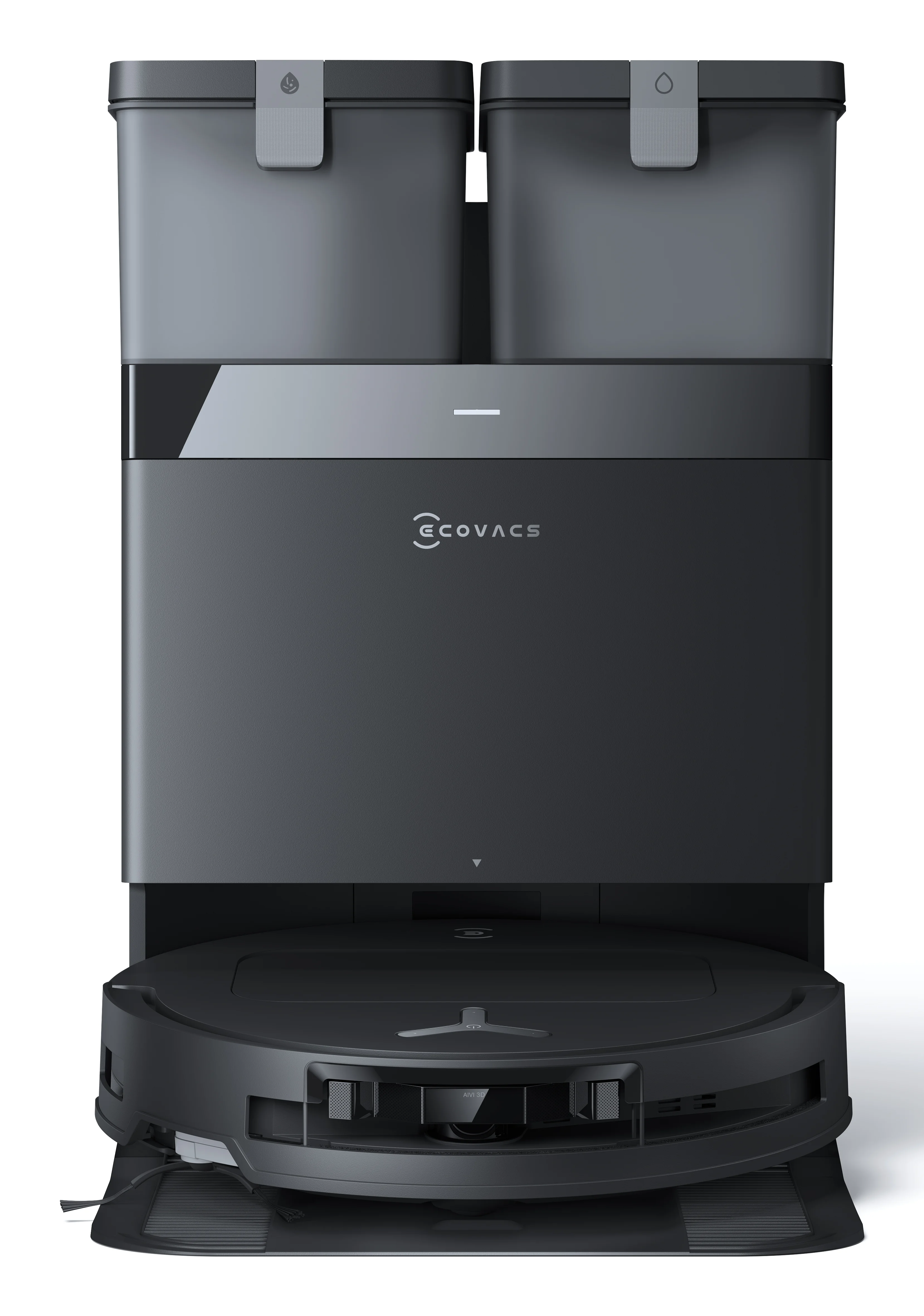 Ecovacs Deebot T50 Omni Gen 2 Schwarz