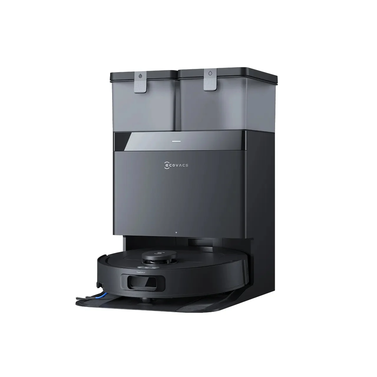 Ecovacs Deebot T30C Gen 2 0,26 l Schwarz
