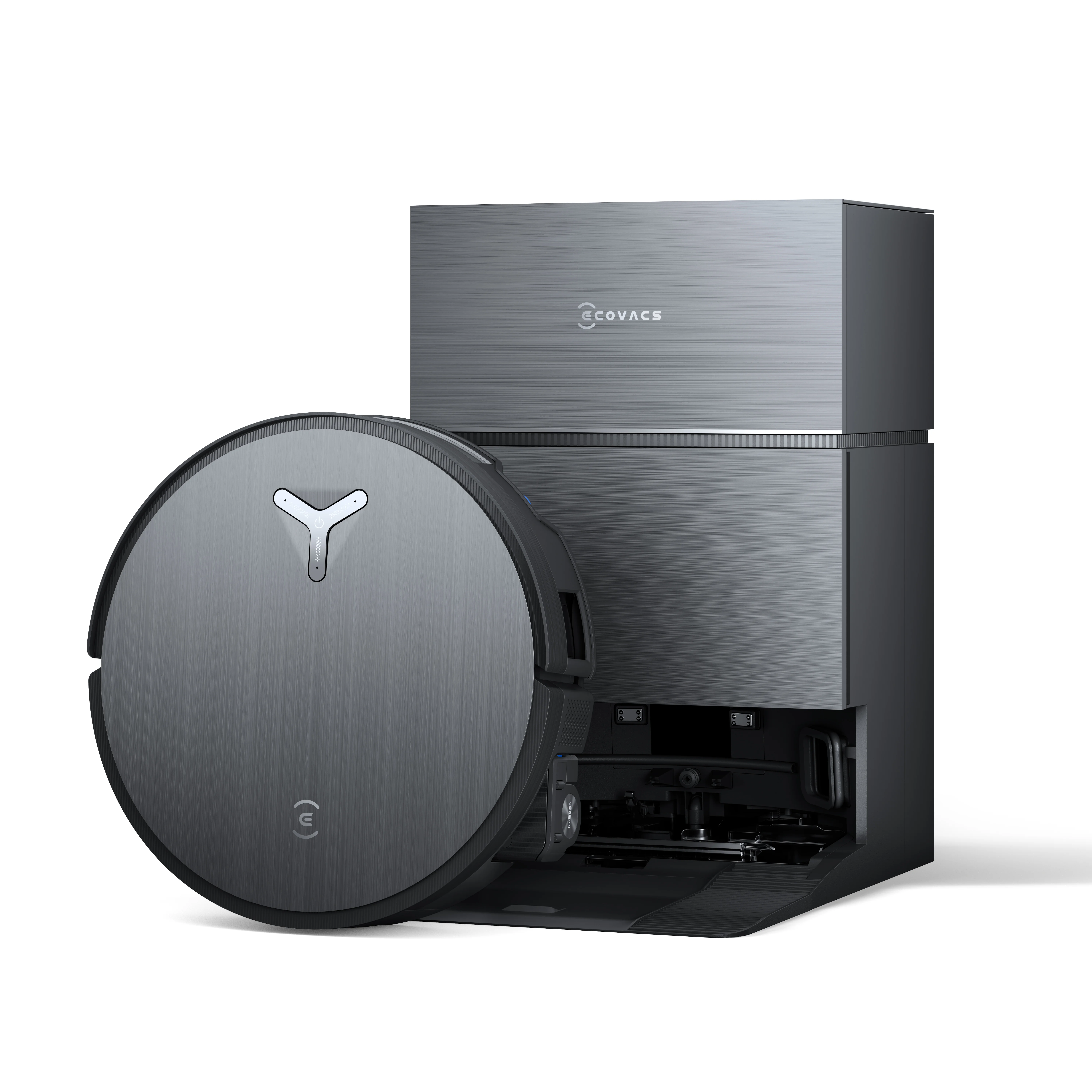Ecovacs Deebot X11 Pro Omni Schwarz