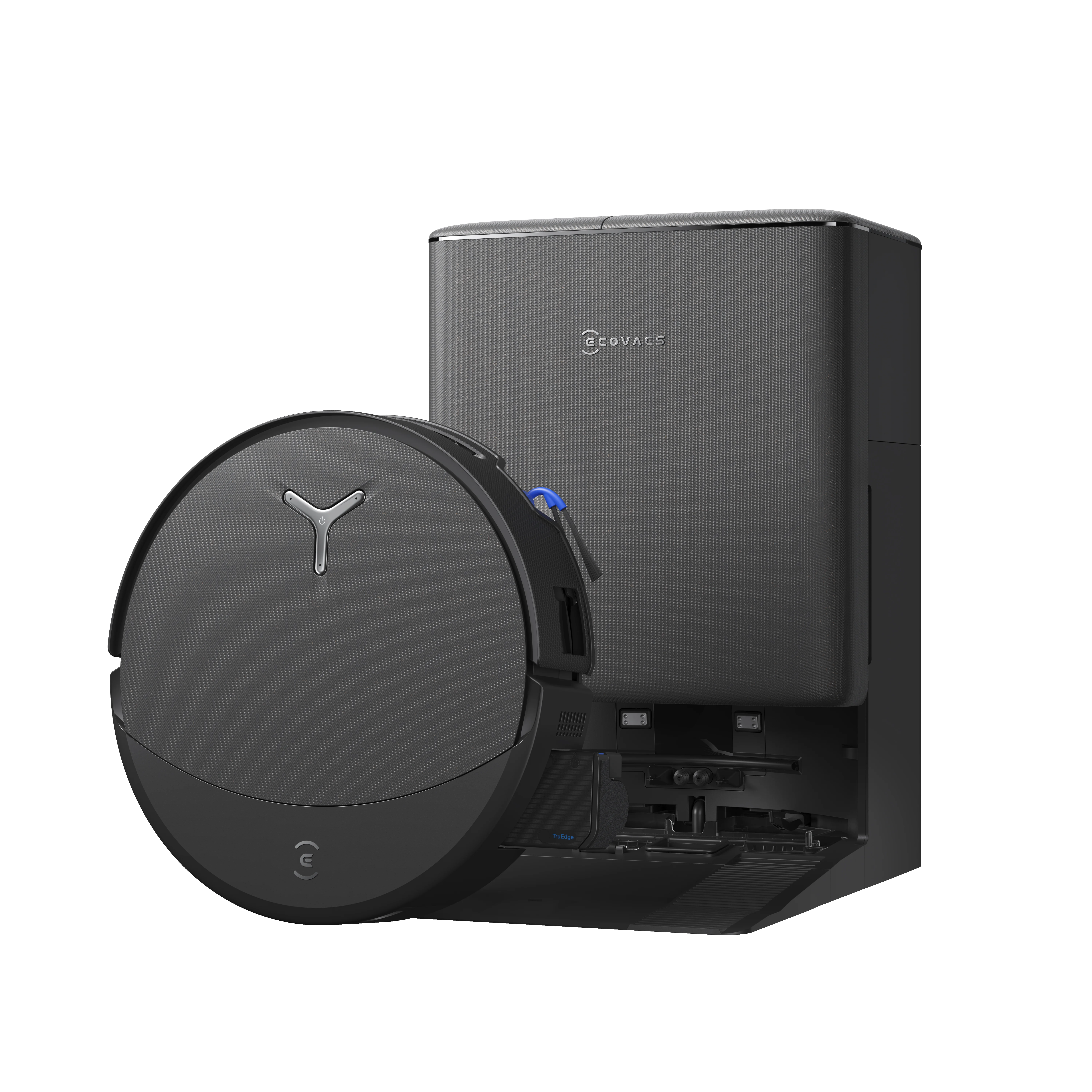 Ecovacs DEEBOT T90 PRO OMNI EU 0,25 l Schwarz