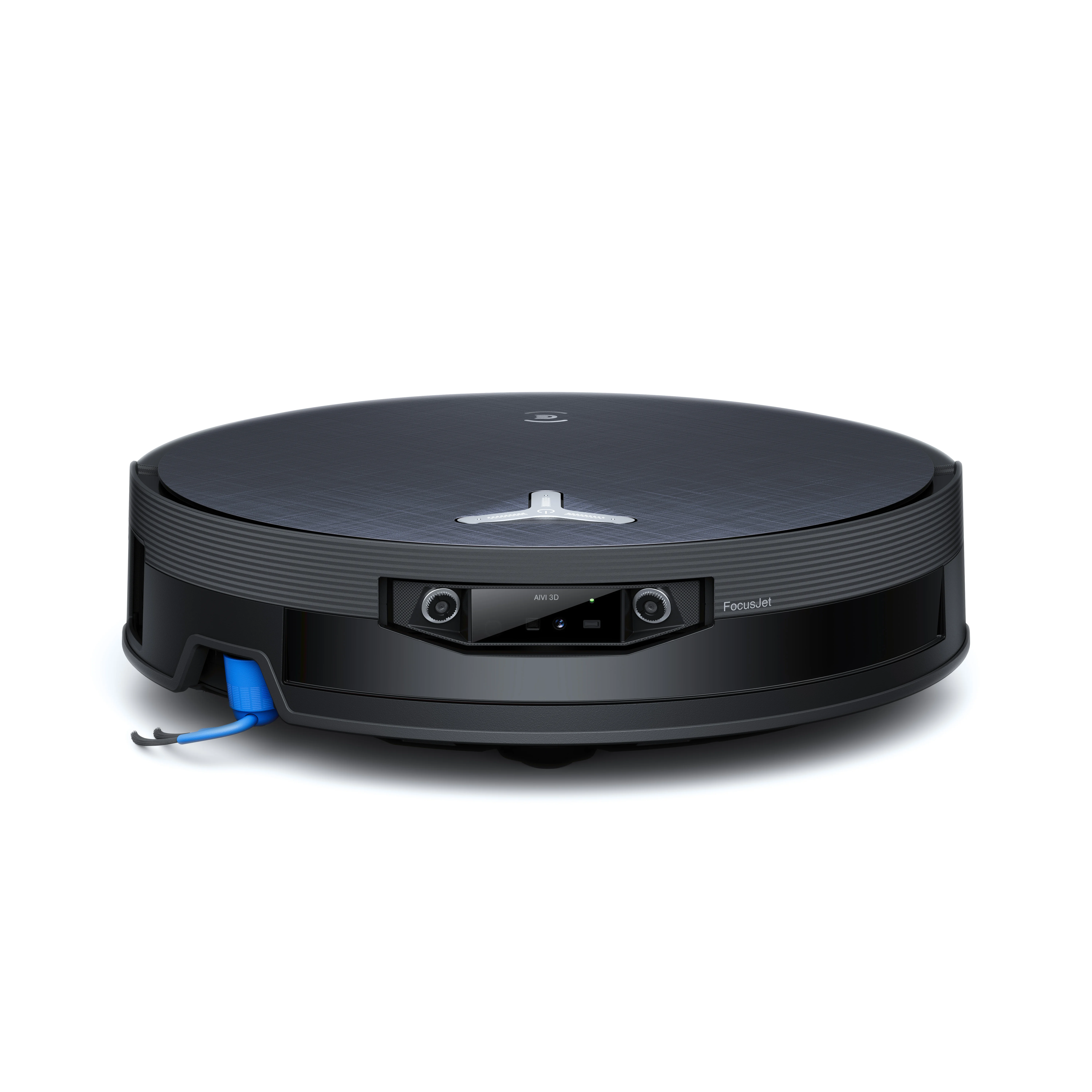 Ecovacs DEEBOT X12 OmniCyclone 0,25 l Schwarz