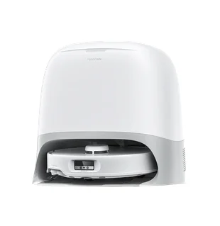 Roborock Qrevo Curv Weiß