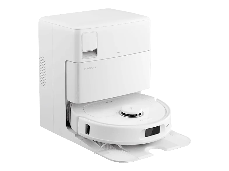 ROBOROCK Qrevo Plus mit automatischer Nachfüllstation Saugwischroboter