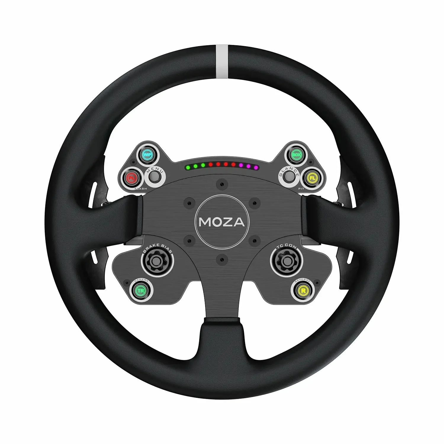 Moza Racing CS V2P Schwarz USB Steuerrad PC