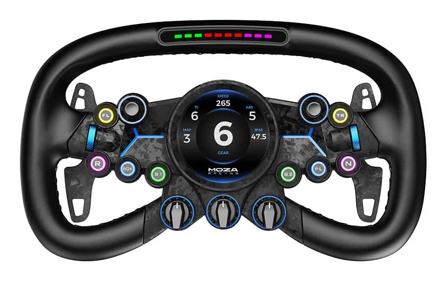 Moza Racing Vision GS Rennrad