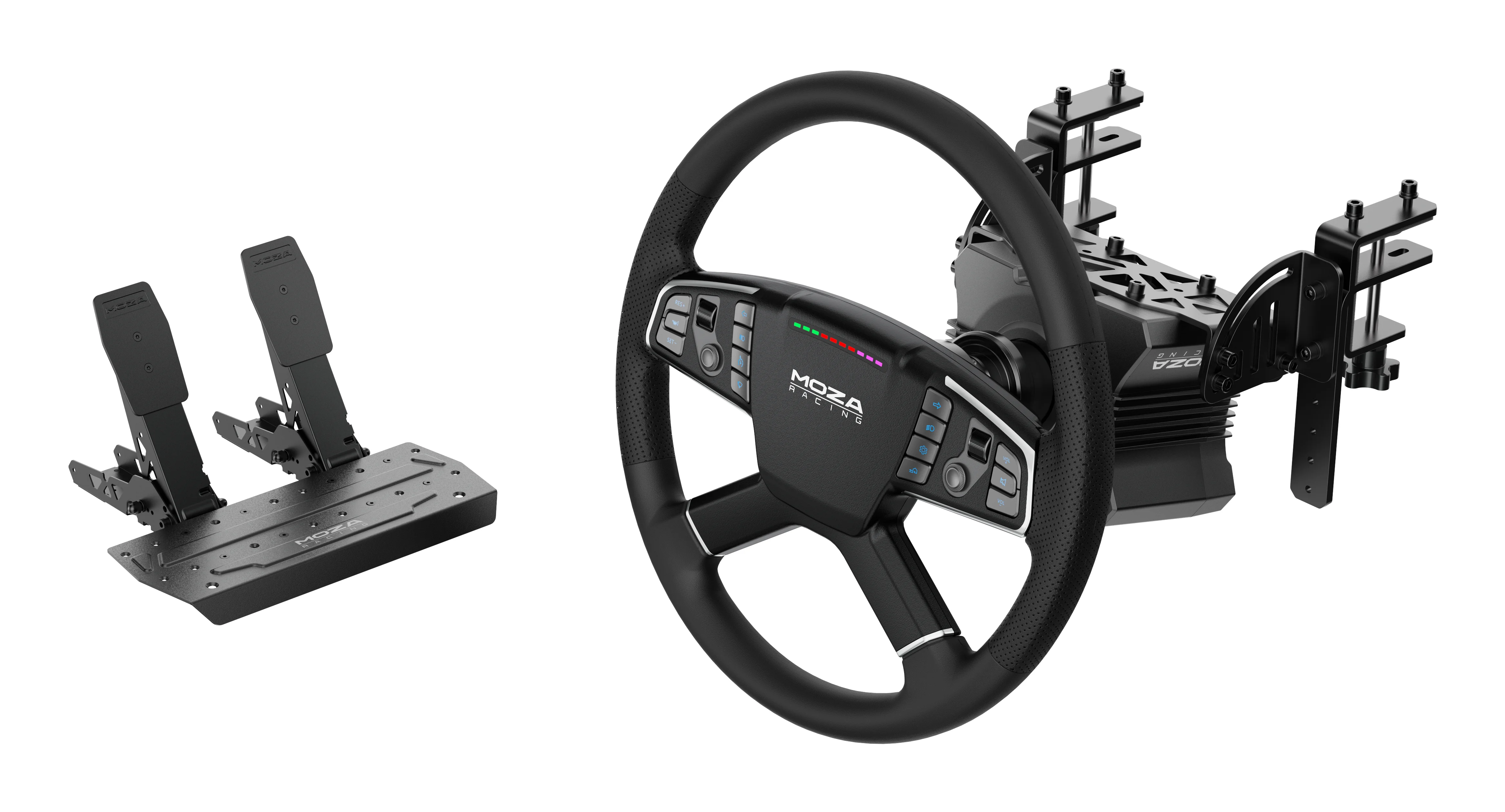 Moza Racing RS071 Flug-/Rennsimulator-Zubehör Rennrad