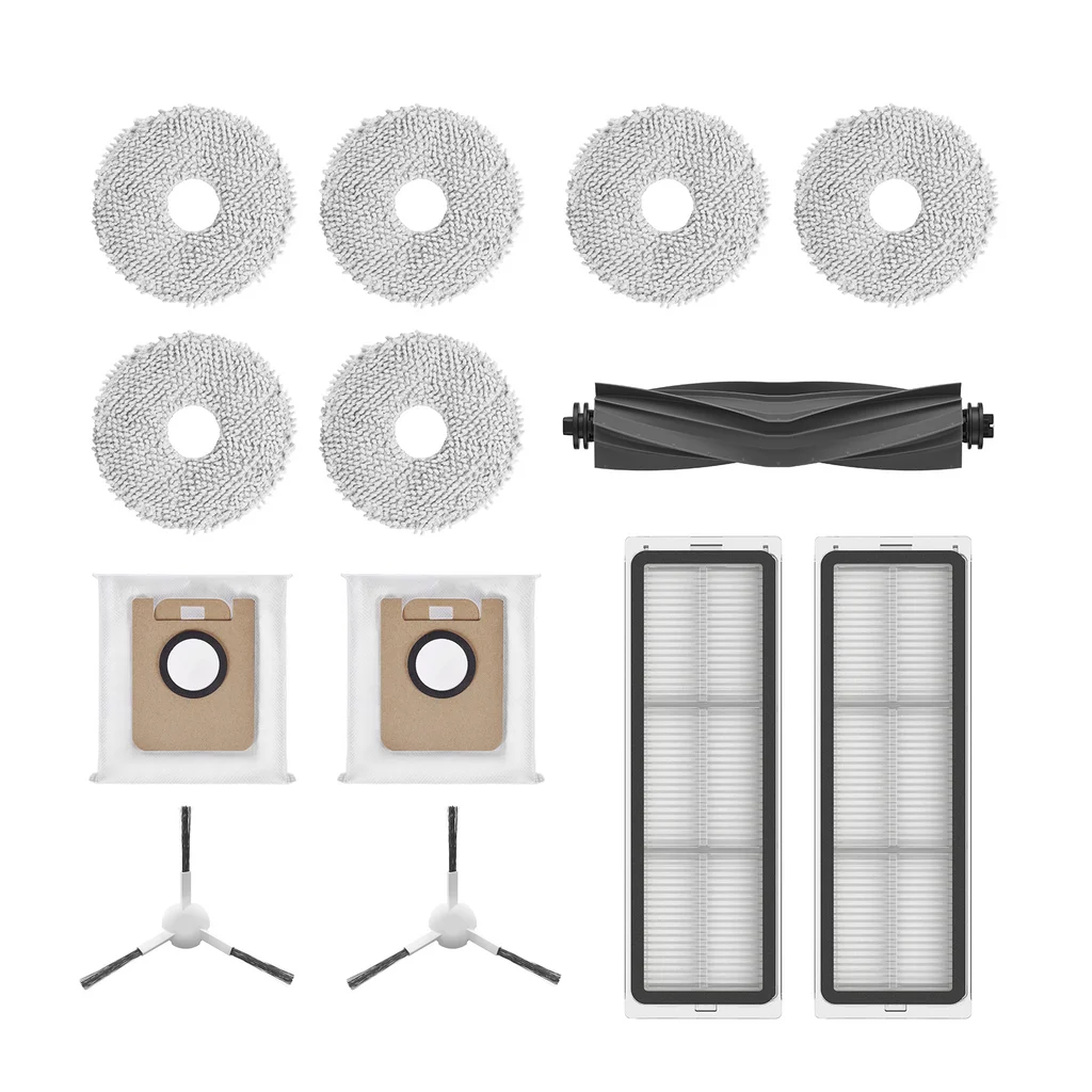 Dreame 20010100000323 Staubsauger Zubehör/Zusatz Zubehör-Set Staubsaugerroboter
