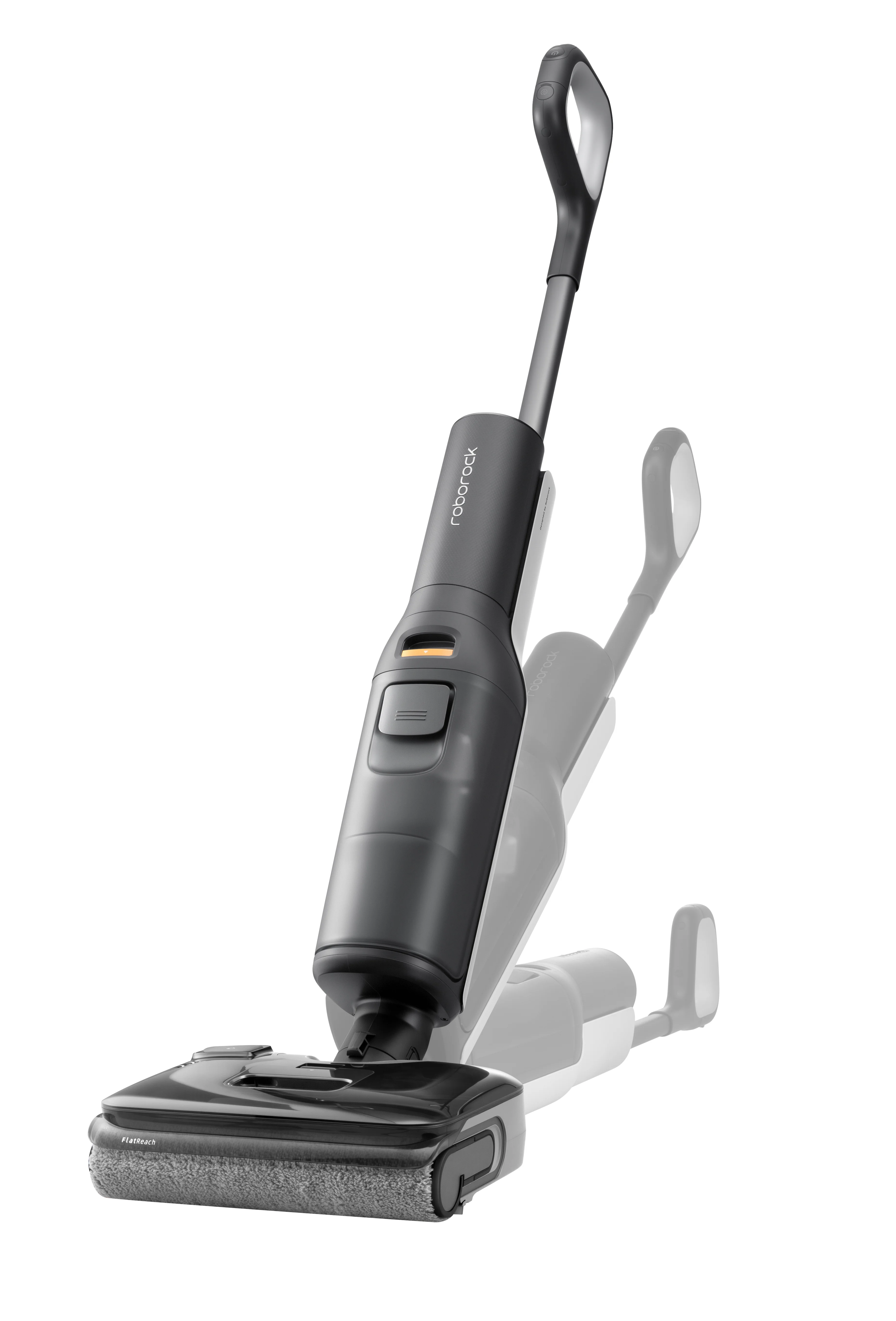Roborock F25 Elektrischer Mopp Akku Trocken Schwarz, Weiß 4 Ah
