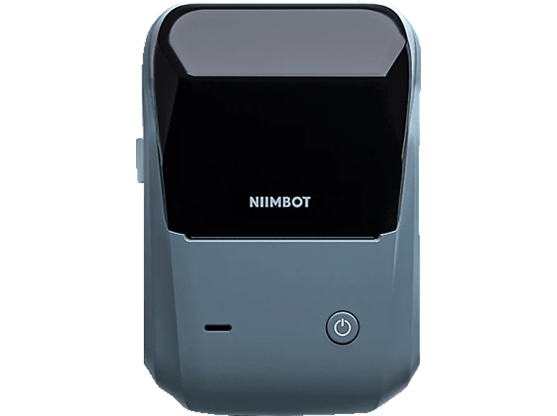 NIIMBOT B1 universeller Etikettendrucker Schwarz