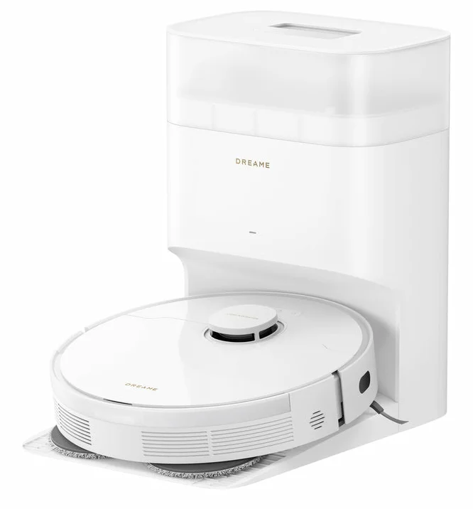 Dreame L10s Plus 0,35 l Weiß