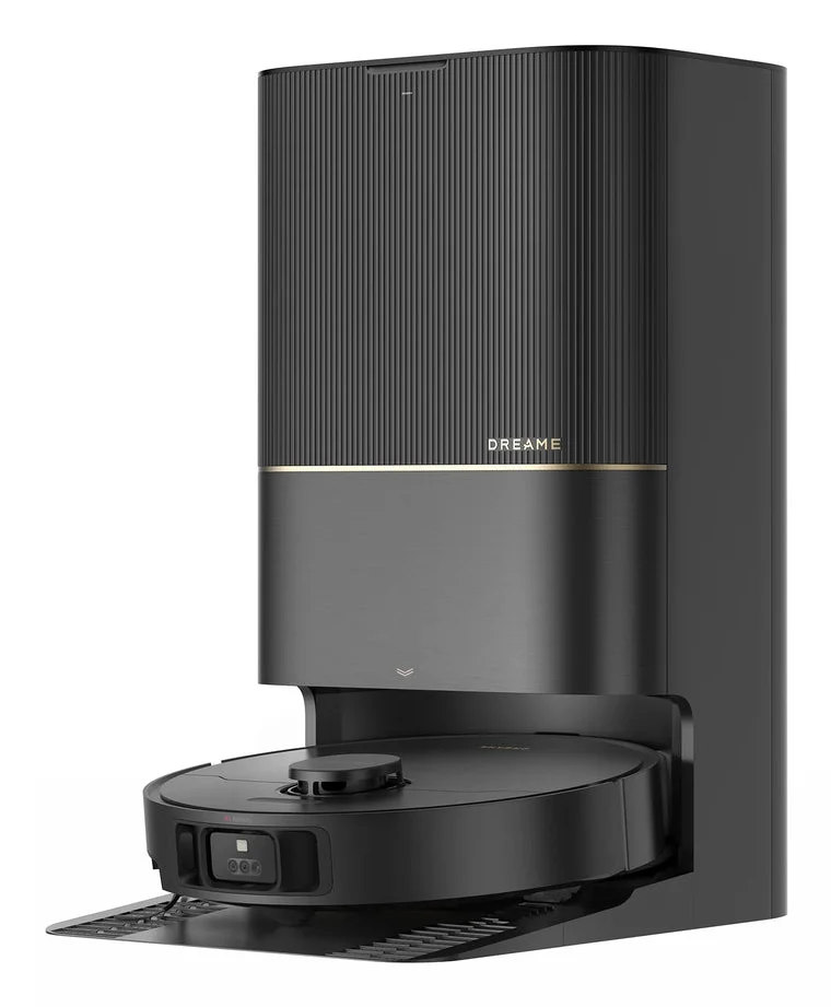 Dreame X40 Ultra Complete 0,3 l Schwarz