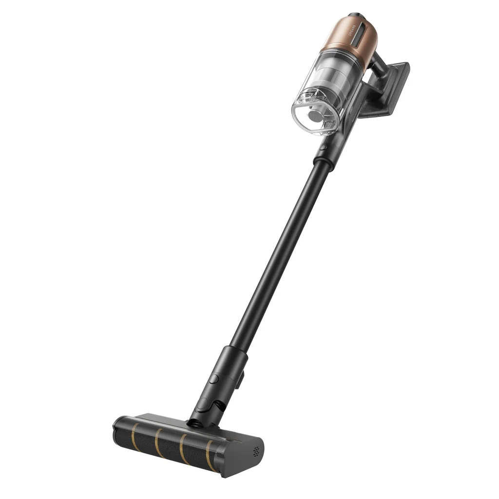 Dreame Z20 2-in-1-Stabstaubsauger Akku Trocken HEPA Beutellos 0,6 l Schwarz, Kupfer 2,85 Ah