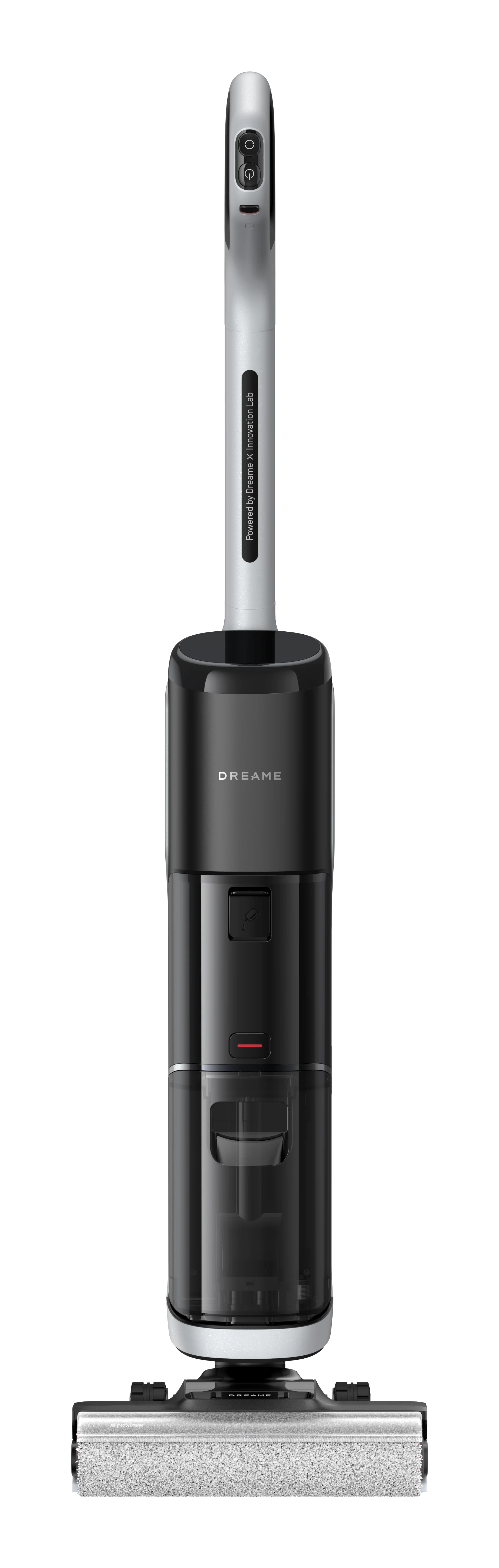 Dreame H14 Pro Stabstaubsauger Akku Trocken&Nass Beutellos 400 W Schwarz, Grau