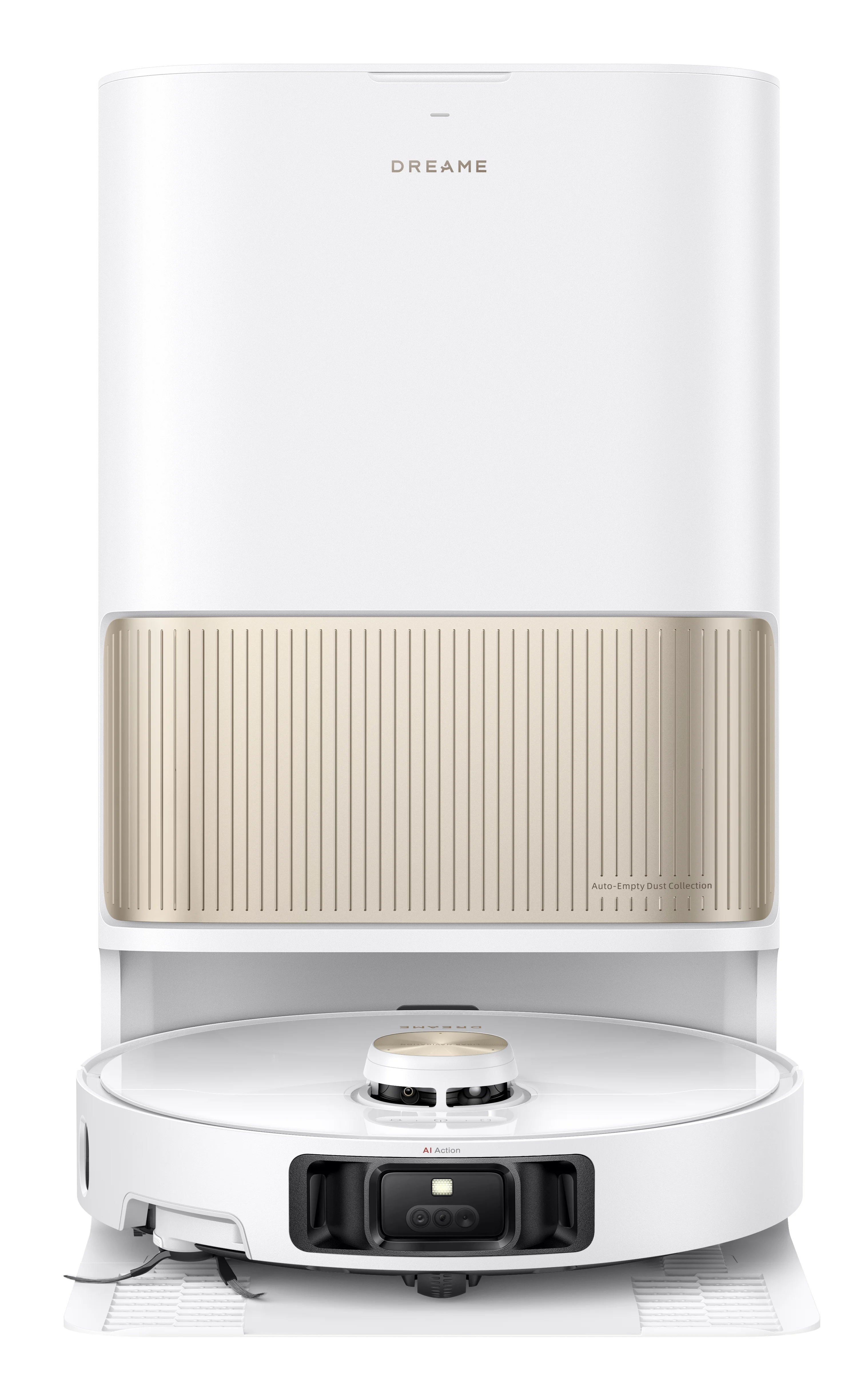 Dreame L40s Pro Ultra Weiß