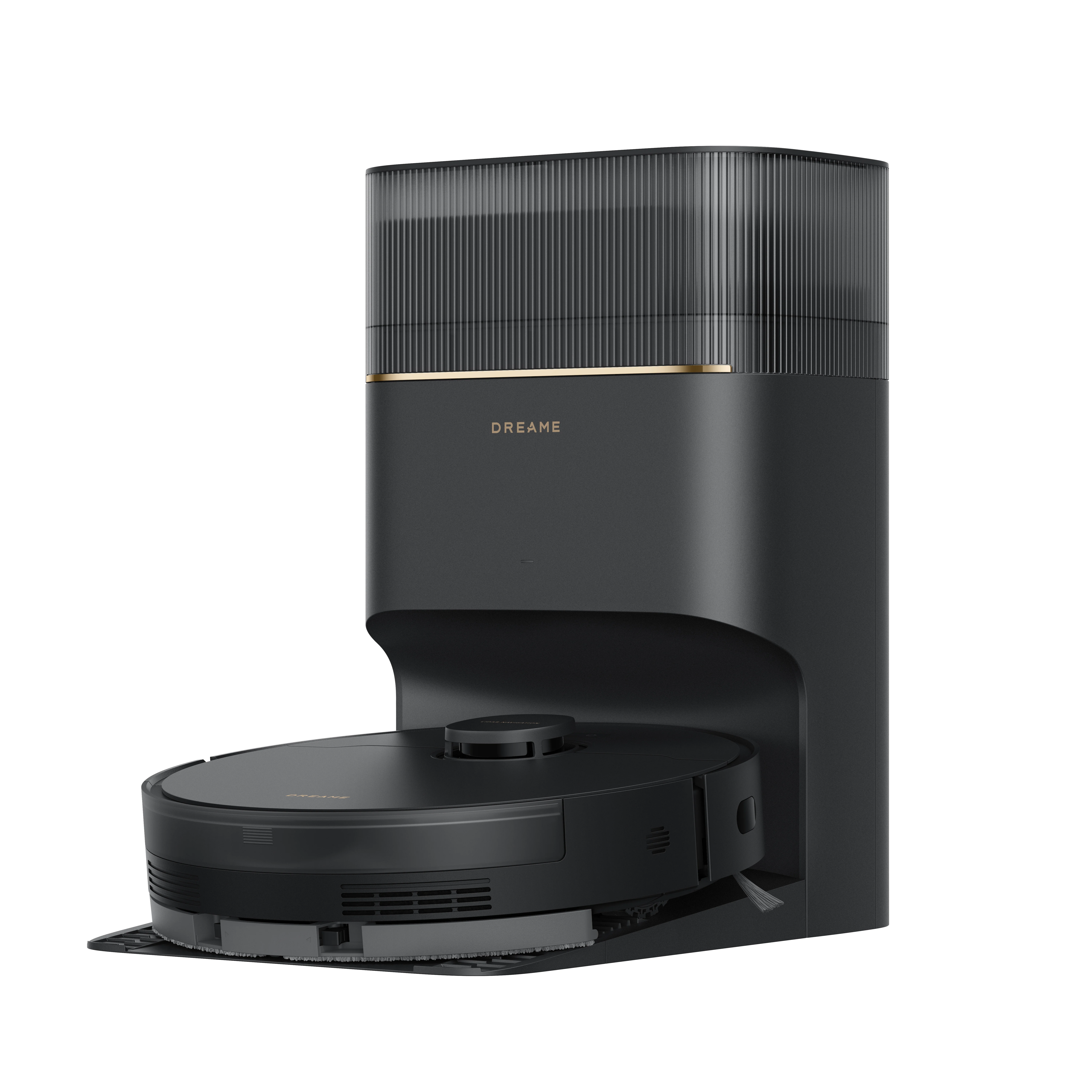 Dreame D20 Pro Plus 0,5 l Schwarz