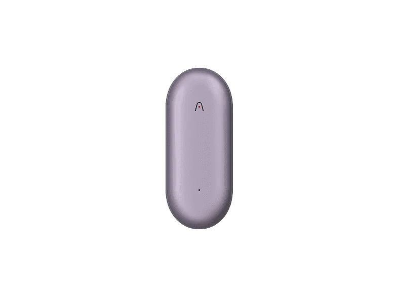 PLAUD NotePin Single Diktiergerät, Sunset Purple