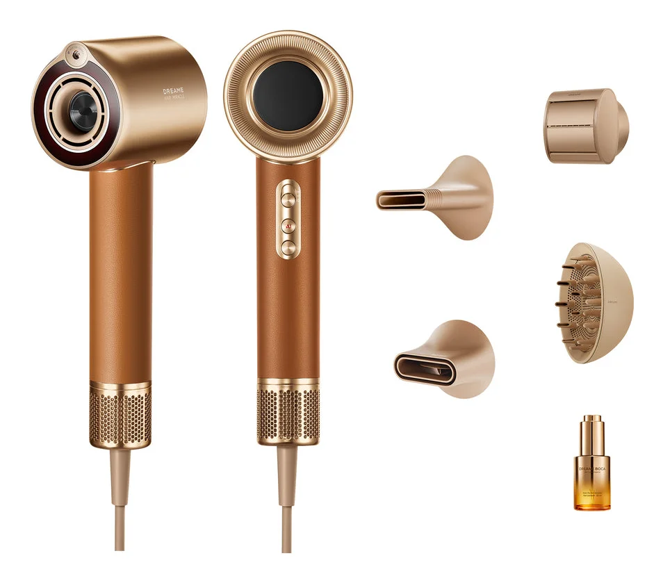 Dreame Miracle Pro Haartrockner 1600 W Gold