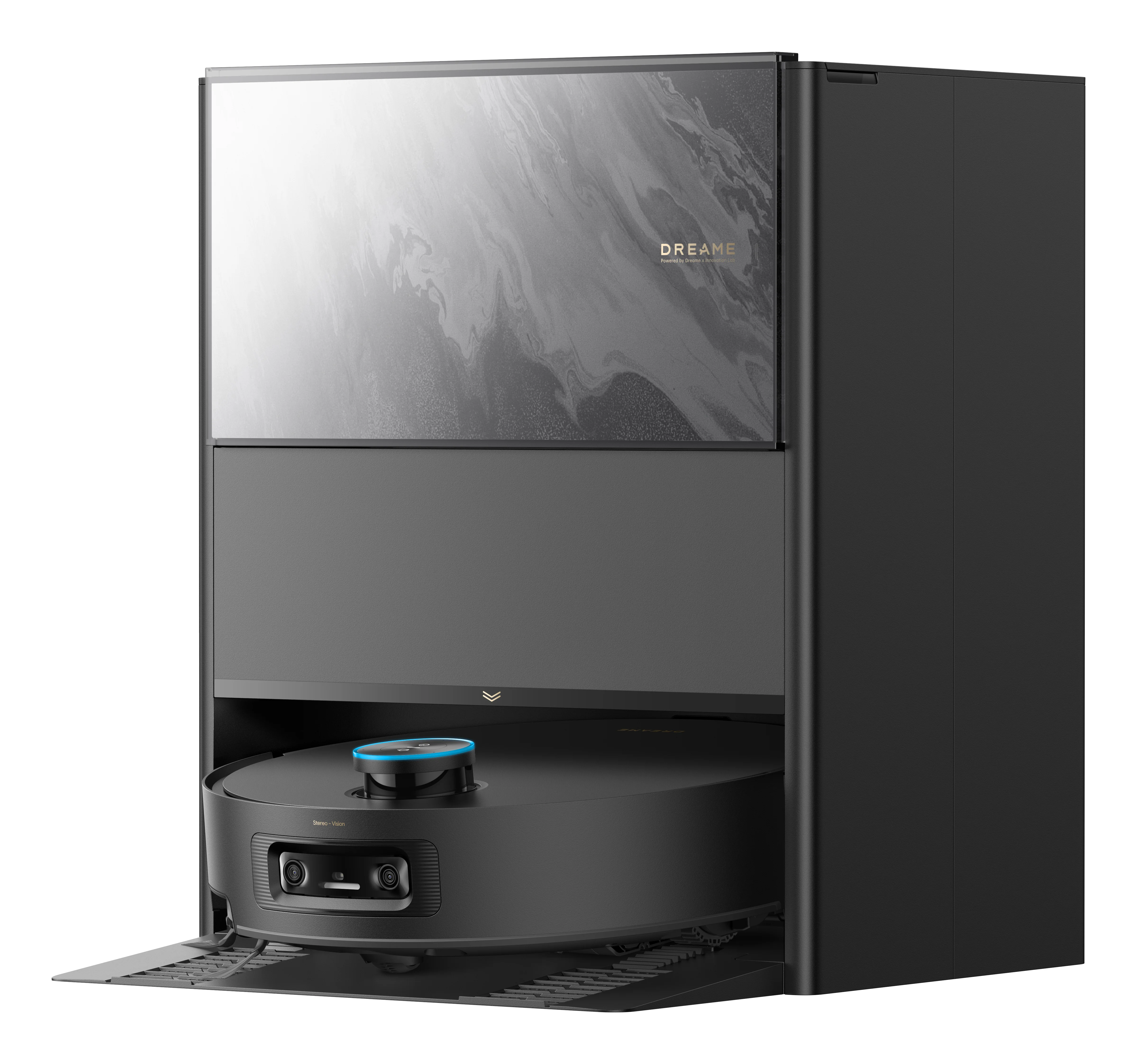 Dreame Aqua10 Ultra Track Complete Schwarz