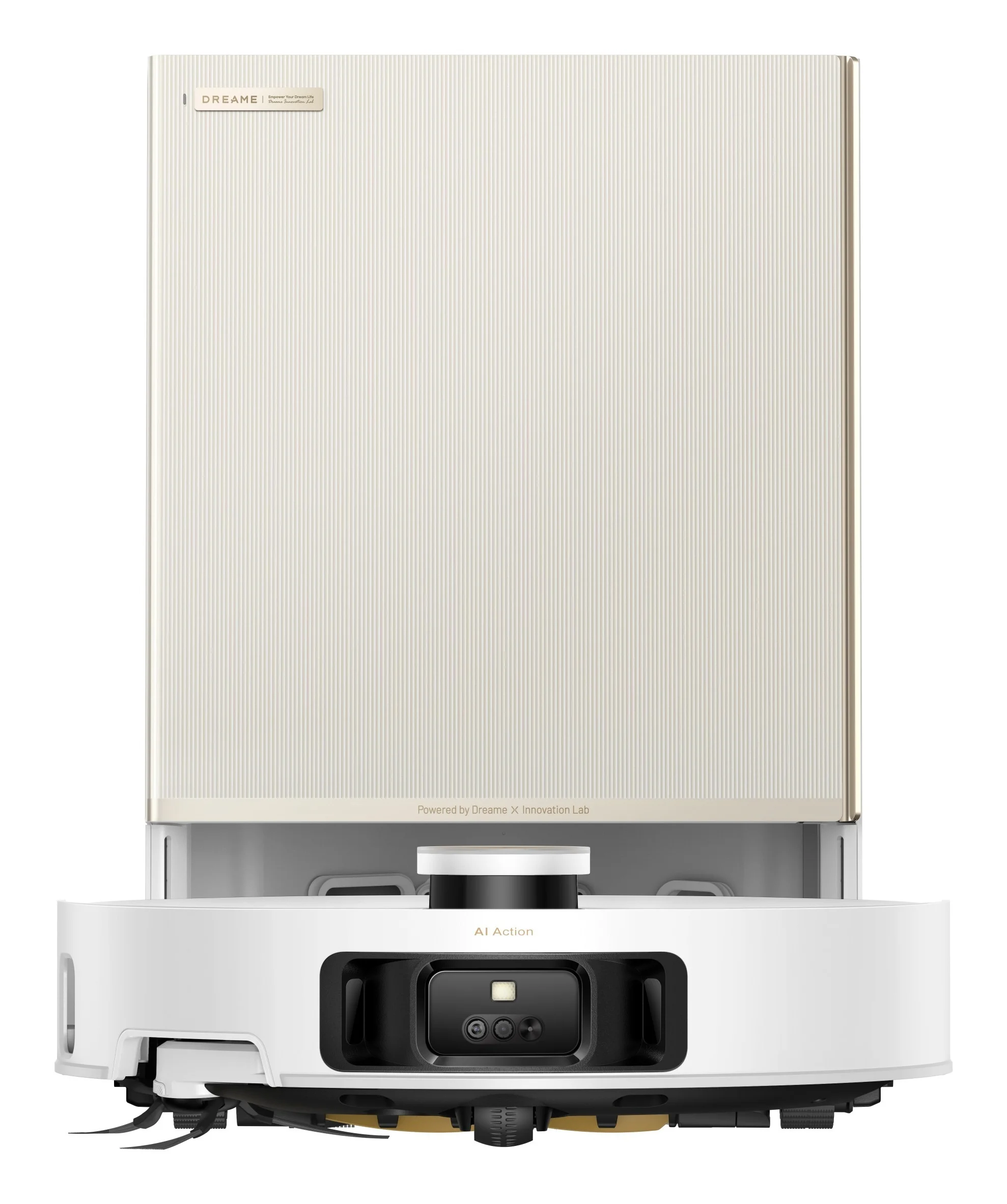 Dreame Matrix10 Ultra 0,31 l Weiß