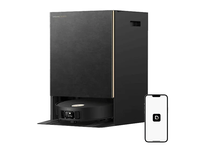 Dreame Matrix10 Ultra 0,31 l Schwarz