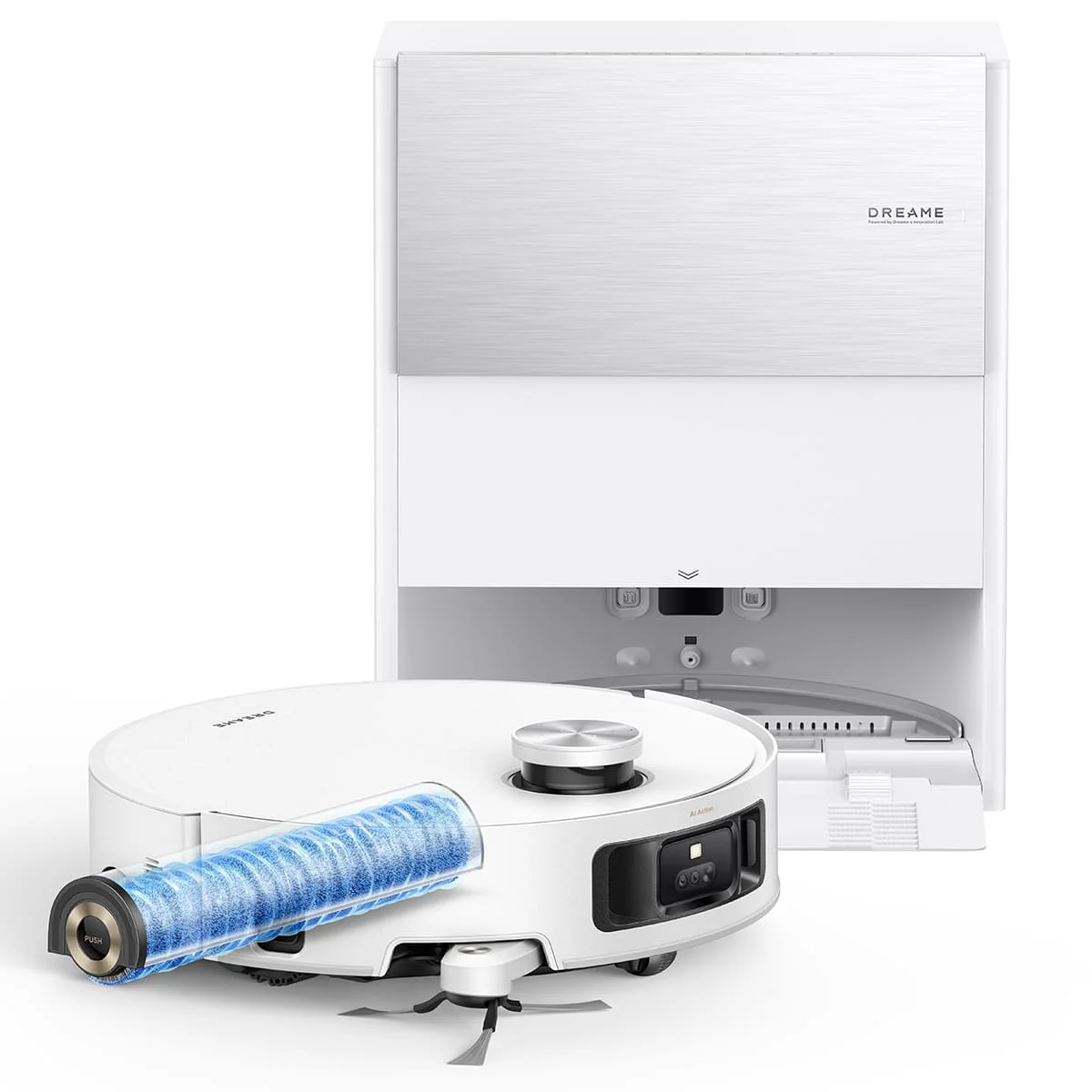 Dreame Aqua 10 Roller White 0,22 l Weiß