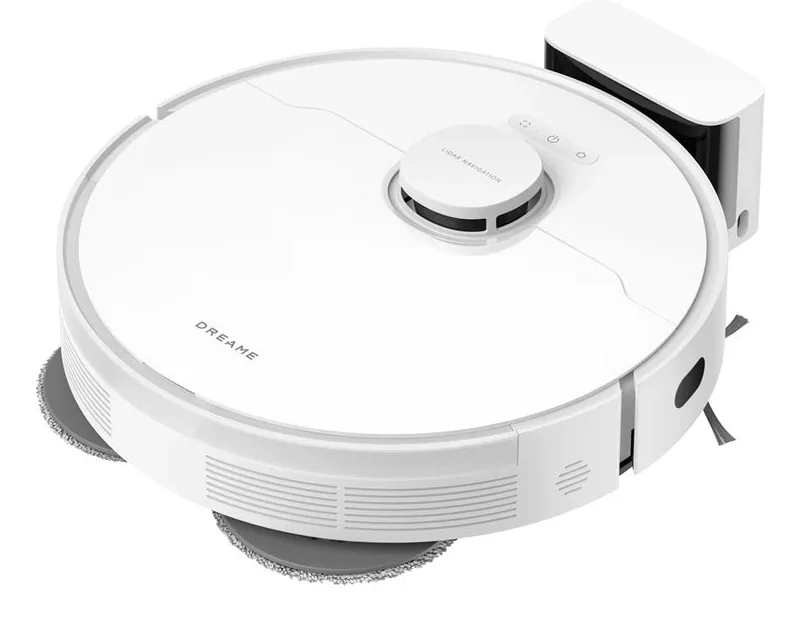 Dreame L10s Pro Gen3 0,47 l Weiß
