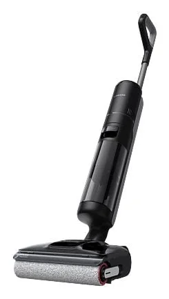 Dreame H12 Pro FlexLite 2-in-1-Stabstaubsauger Akku Trocken&Nass Beutellos 0,65 l 400 W Schwarz, Grau 4 Ah