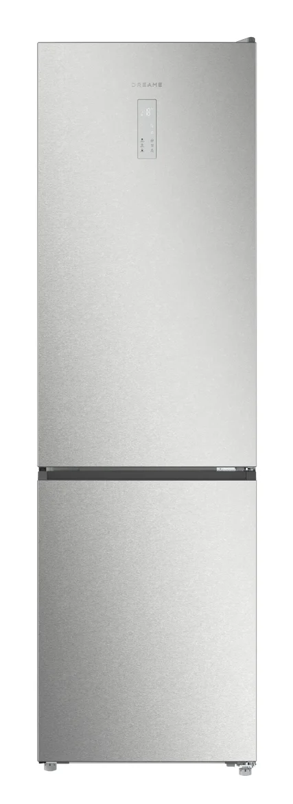 Dreame Mega Pro Freistehend 456 l Edelstahl